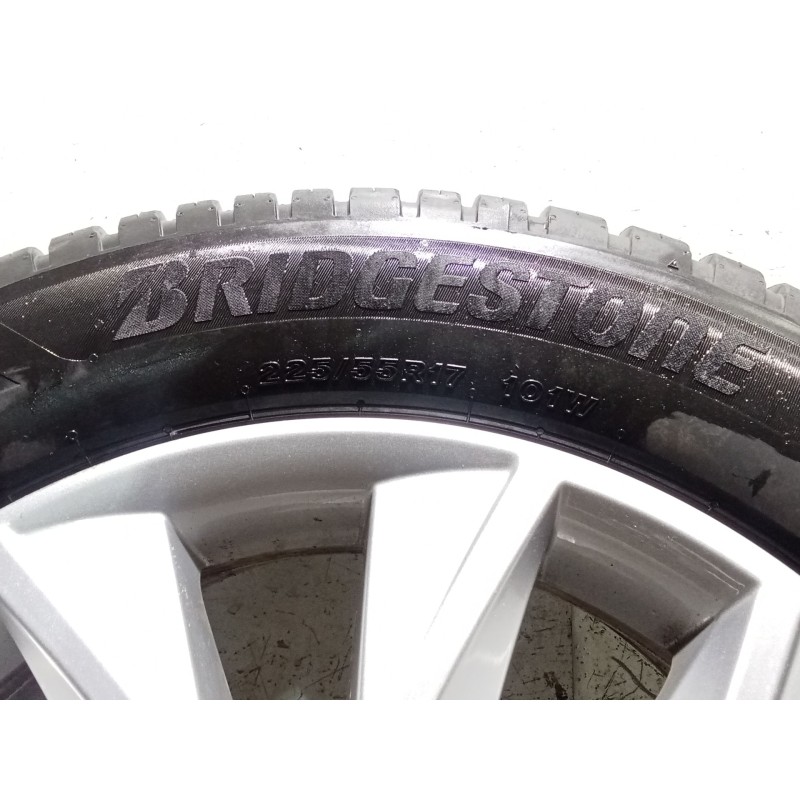 Recambio de juego llantas para seat ateca (kh7, khp) 2.0 tdi referencia OEM IAM 225/55 R17 101W  VER FOTOS