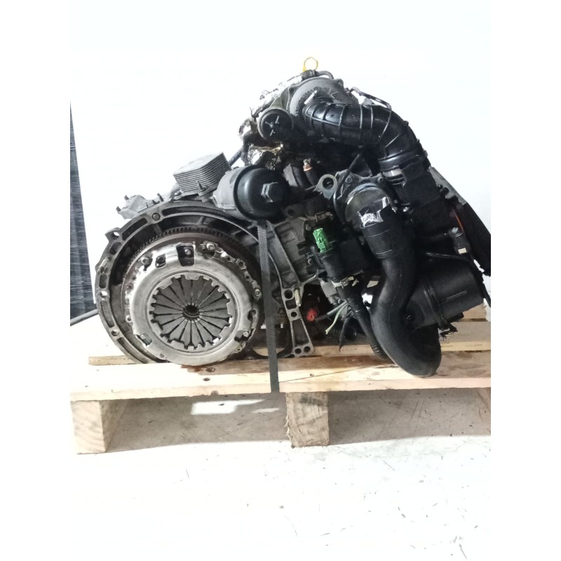 Recambio de motor completo para citroën c3 i (fc_, fn_) 1.4 hdi referencia OEM IAM 8HX 10FD33 SIEMENS 0331702