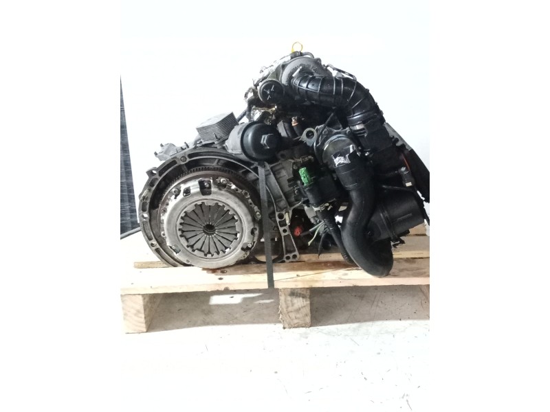 Recambio de motor completo para citroën c3 i (fc_, fn_) 1.4 hdi referencia OEM IAM 8HX 10FD33 SIEMENS 0331702