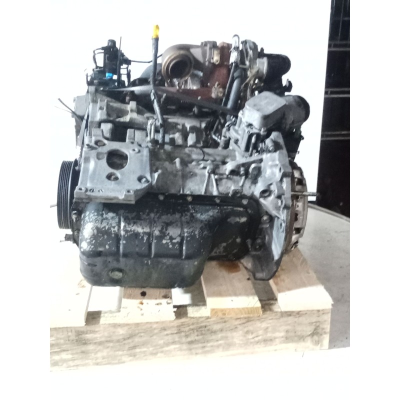 Recambio de motor completo para citroën c3 i (fc_, fn_) 1.4 hdi referencia OEM IAM 8HX 10FD33 SIEMENS 0331702