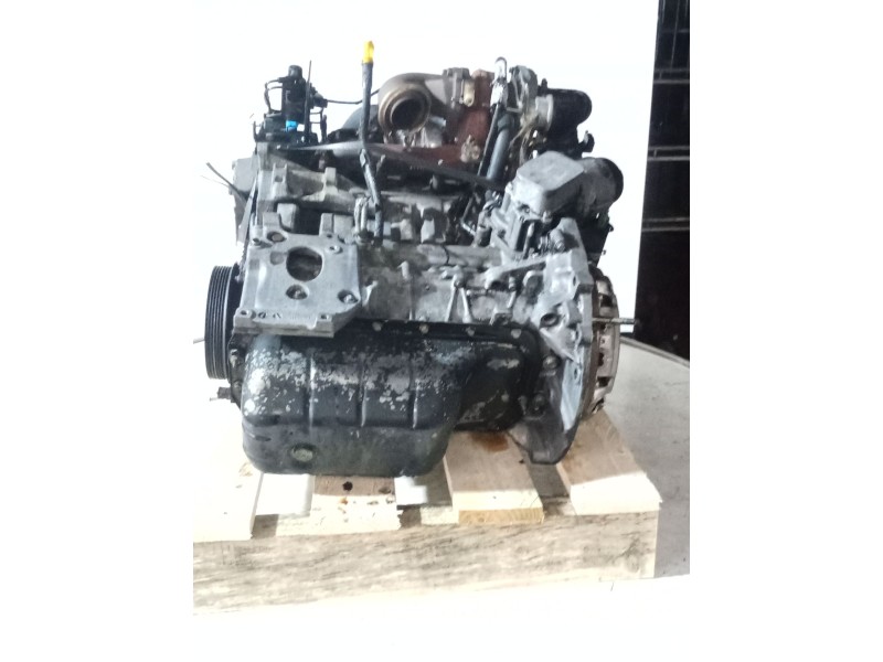 Recambio de motor completo para citroën c3 i (fc_, fn_) 1.4 hdi referencia OEM IAM 8HX 10FD33 SIEMENS 0331702