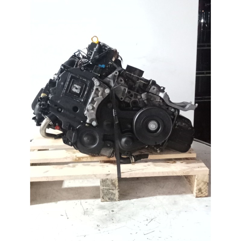 Recambio de motor completo para citroën c3 i (fc_, fn_) 1.4 hdi referencia OEM IAM 8HX 10FD33 SIEMENS 0331702