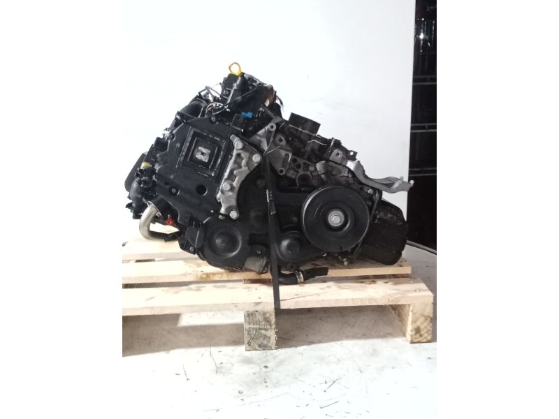 Recambio de motor completo para citroën c3 i (fc_, fn_) 1.4 hdi referencia OEM IAM 8HX 10FD33 SIEMENS 0331702