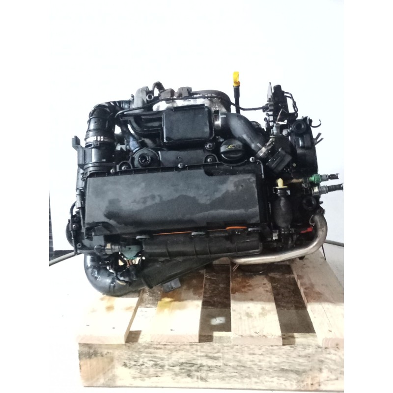 Recambio de motor completo para citroën c3 i (fc_, fn_) 1.4 hdi referencia OEM IAM 8HX 10FD33 SIEMENS 0331702