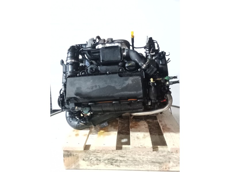 Recambio de motor completo para citroën c3 i (fc_, fn_) 1.4 hdi referencia OEM IAM 8HX 10FD33 SIEMENS 0331702