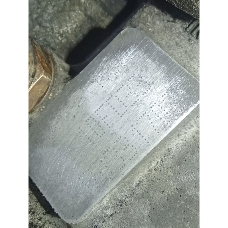 Recambio de motor completo para citroën c3 i (fc_, fn_) 1.4 hdi referencia OEM IAM 8HX 10FD33 SIEMENS 0331702