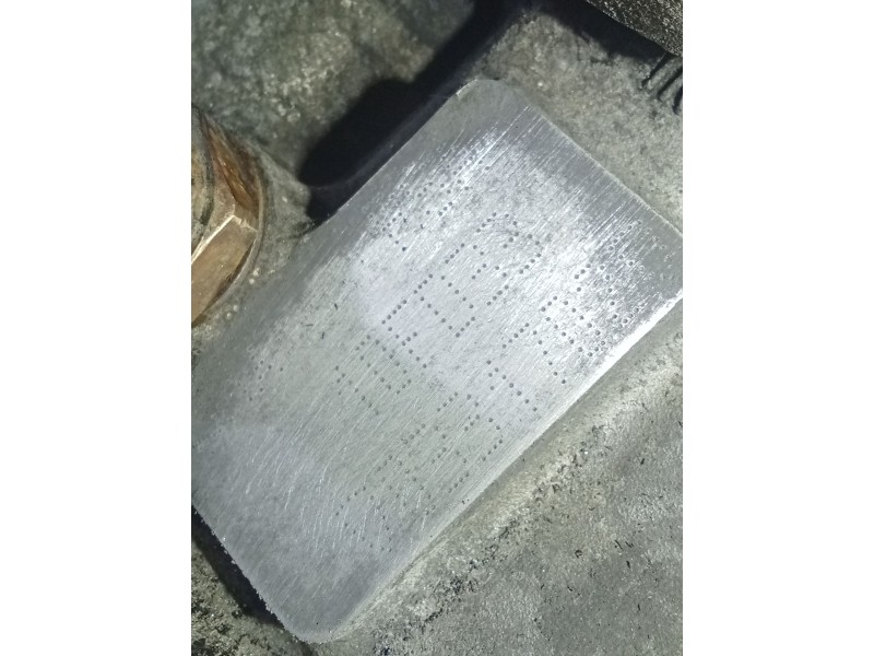 Recambio de motor completo para citroën c3 i (fc_, fn_) 1.4 hdi referencia OEM IAM 8HX 10FD33 SIEMENS 0331702