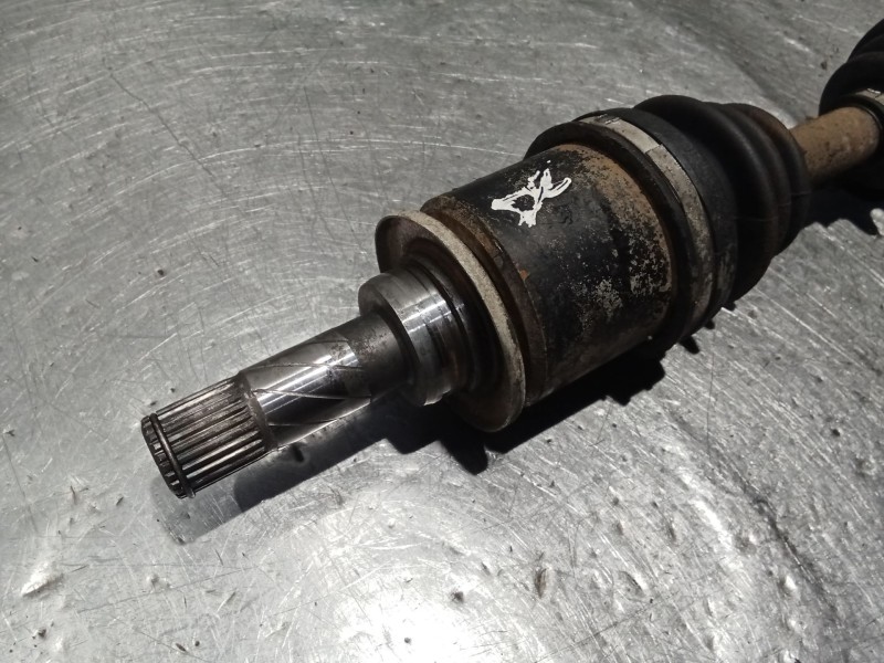 Recambio de transmision delantera derecha para daihatsu feroza 1.6 referencia OEM IAM   88