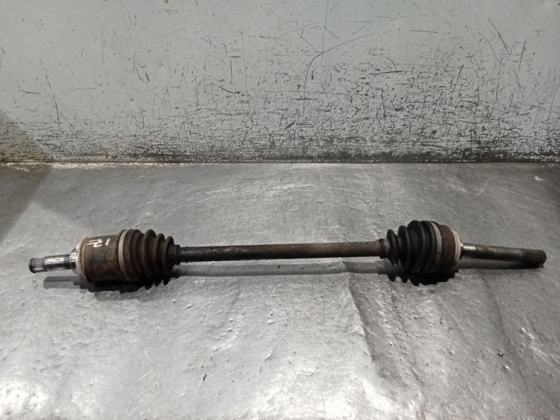 Recambio de transmision delantera izquierda para daihatsu feroza 1.6 referencia OEM IAM   88