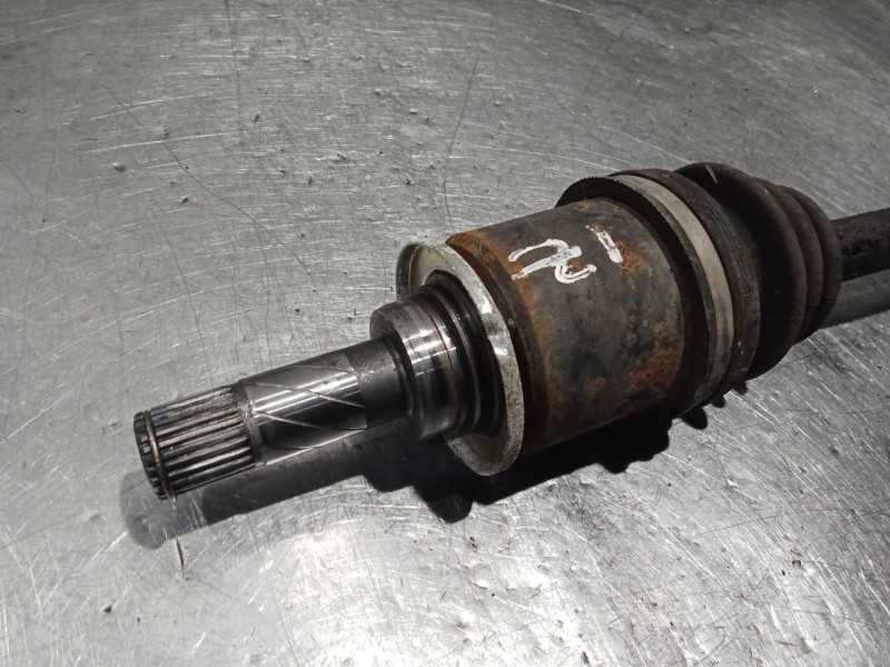 Recambio de transmision delantera izquierda para daihatsu feroza 1.6 referencia OEM IAM   88