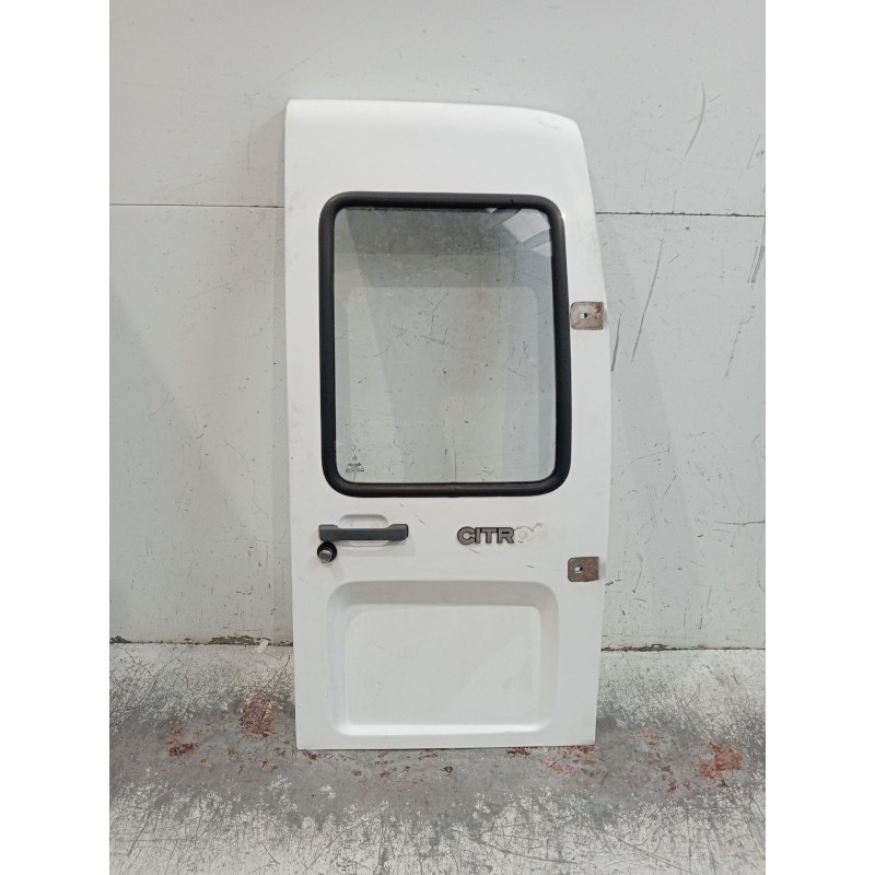 Recambio de puerta trasera derecha para citroën c15 furgoneta/monovolumen (vd_) 1.9 d referencia OEM IAM   4P