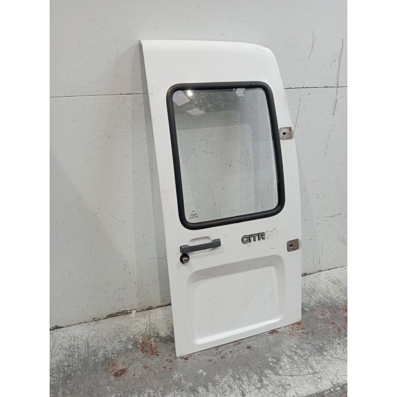 Recambio de puerta trasera derecha para citroën c15 furgoneta/monovolumen (vd_) 1.9 d referencia OEM IAM   4P