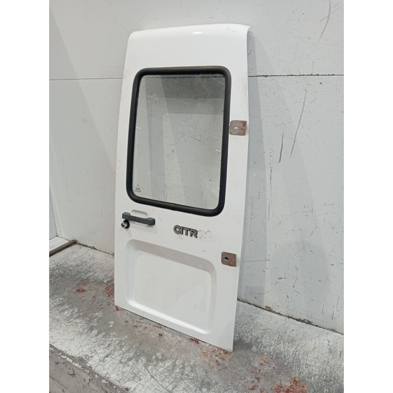 Recambio de puerta trasera derecha para citroën c15 furgoneta/monovolumen (vd_) 1.9 d referencia OEM IAM   4P