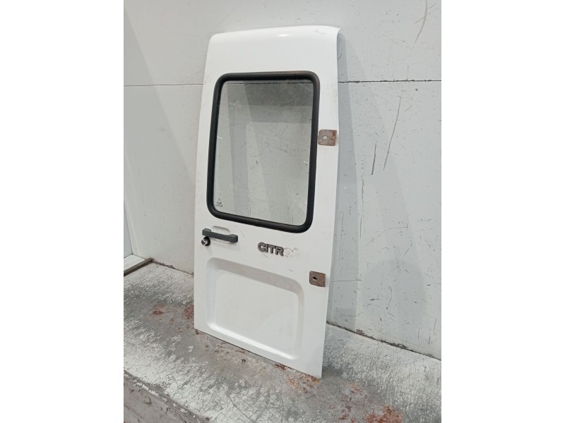 Recambio de puerta trasera derecha para citroën c15 furgoneta/monovolumen (vd_) 1.9 d referencia OEM IAM   4P