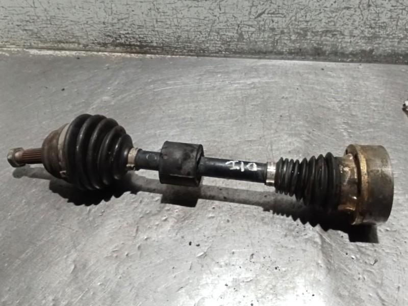 Recambio de transmision delantera izquierda para seat ibiza ii (6k1) 1.9 tdi referencia OEM IAM   97