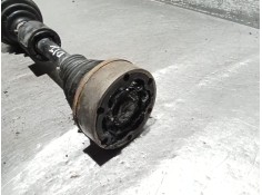 Recambio de transmision delantera izquierda para seat ibiza ii (6k1) 1.9 tdi referencia OEM IAM   97 2