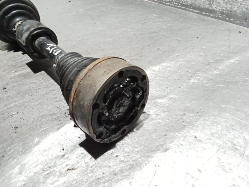 Recambio de transmision delantera izquierda para seat ibiza ii (6k1) 1.9 tdi referencia OEM IAM   97