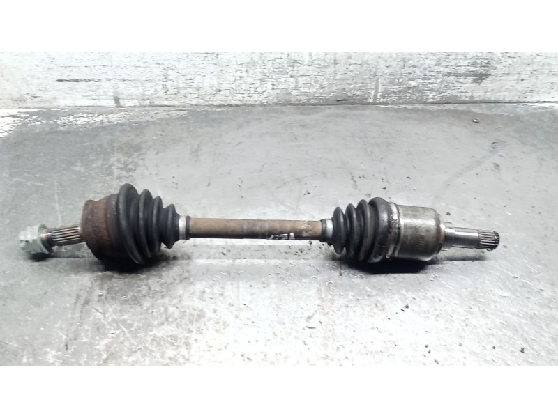 Recambio de transmision delantera izquierda para fiat seicento / 600 (187_) 1.1 (187axb, 187axb1a, 187axc1a02) referencia OEM IA