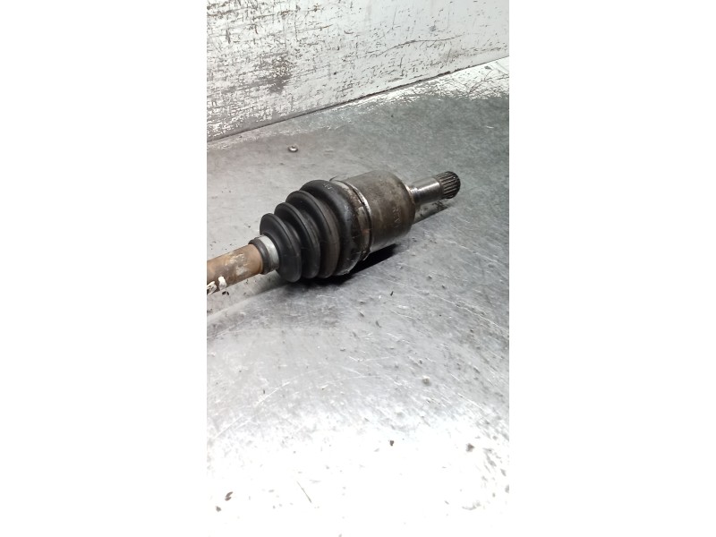 Recambio de transmision delantera izquierda para fiat seicento / 600 (187_) 1.1 (187axb, 187axb1a, 187axc1a02) referencia OEM IA