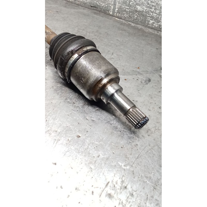 Recambio de transmision delantera izquierda para fiat seicento / 600 (187_) 1.1 (187axb, 187axb1a, 187axc1a02) referencia OEM IA