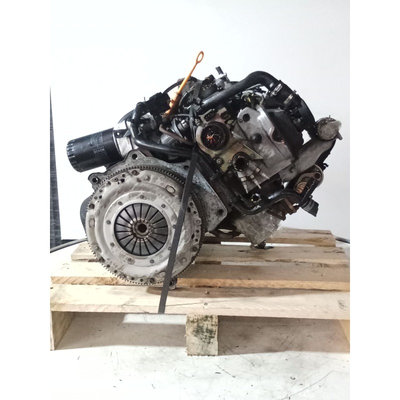 Recambio de motor completo para seat ibiza ii (6k1) 1.9 tdi referencia OEM IAM 1Z BOSCH 137413