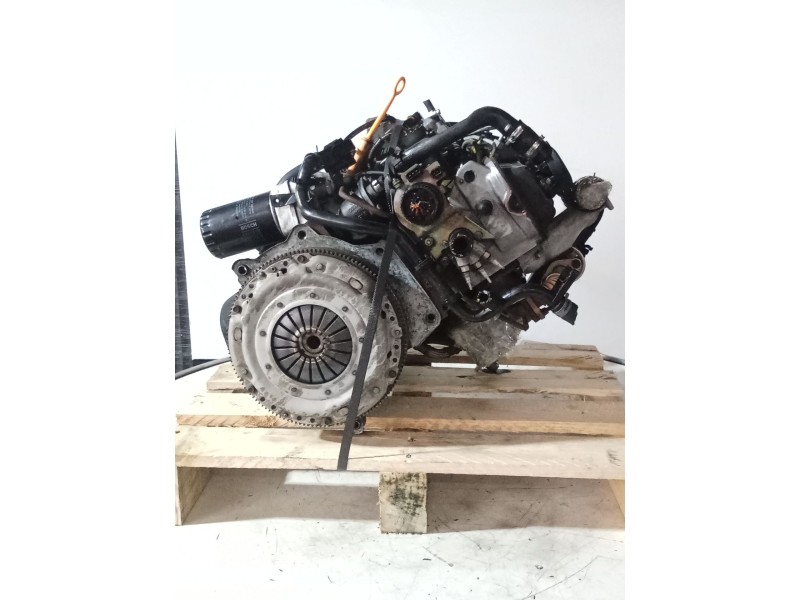 Recambio de motor completo para seat ibiza ii (6k1) 1.9 tdi referencia OEM IAM 1Z BOSCH 137413