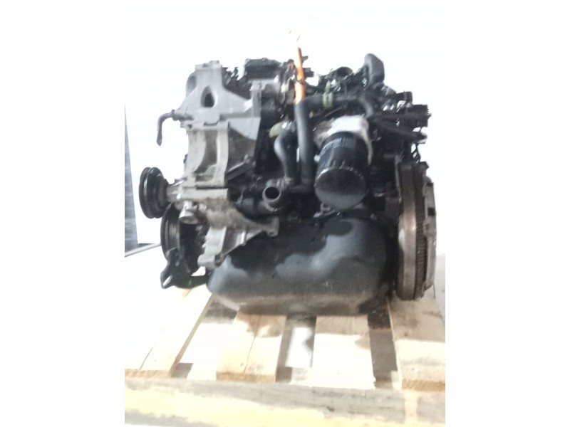 Recambio de motor completo para seat ibiza ii (6k1) 1.9 tdi referencia OEM IAM 1Z BOSCH 137413