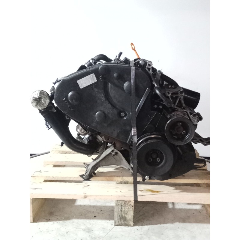 Recambio de motor completo para seat ibiza ii (6k1) 1.9 tdi referencia OEM IAM 1Z BOSCH 137413