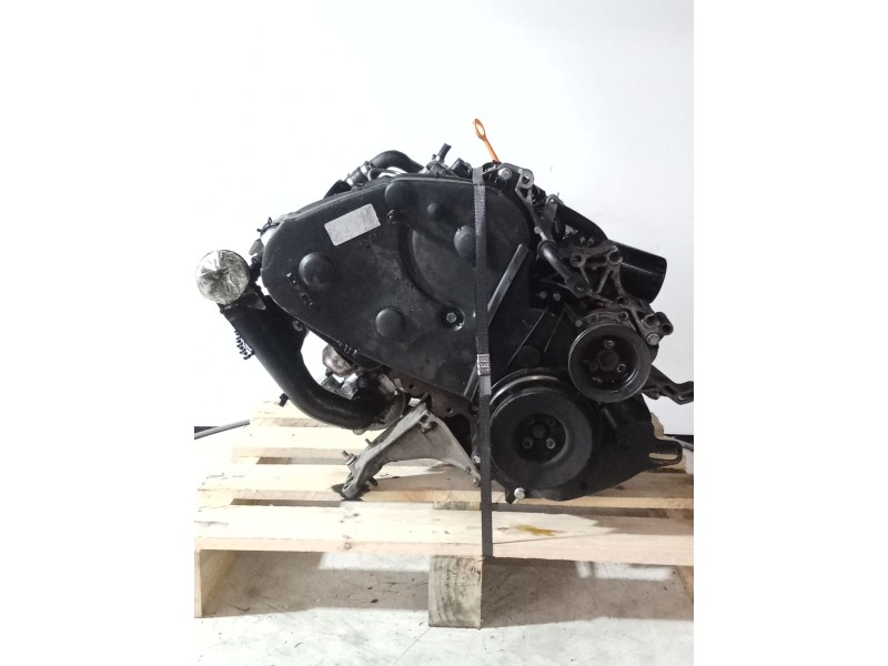 Recambio de motor completo para seat ibiza ii (6k1) 1.9 tdi referencia OEM IAM 1Z BOSCH 137413