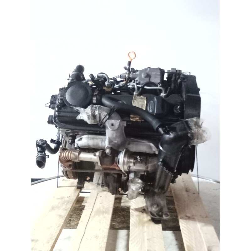 Recambio de motor completo para seat ibiza ii (6k1) 1.9 tdi referencia OEM IAM 1Z BOSCH 137413