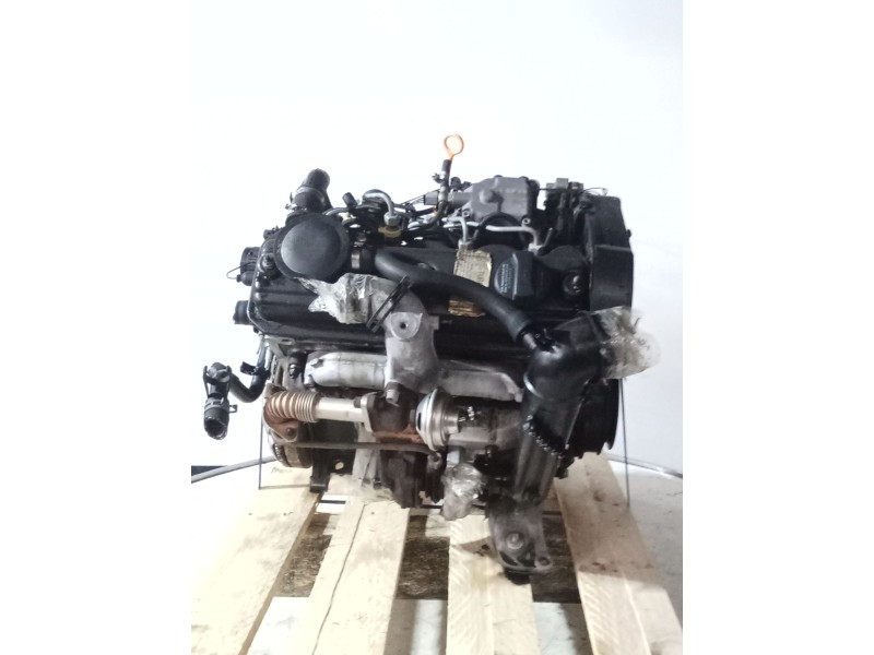 Recambio de motor completo para seat ibiza ii (6k1) 1.9 tdi referencia OEM IAM 1Z BOSCH 137413