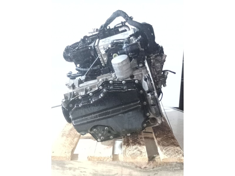 Recambio de motor completo para audi q3 (f3b) 35 tfsi referencia OEM IAM DXD  H46245