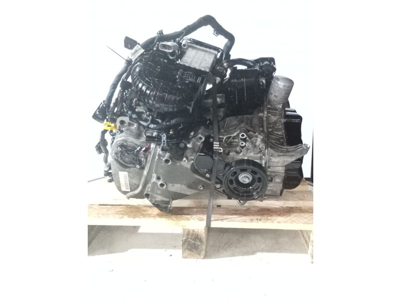 Recambio de motor completo para audi q3 (f3b) 35 tfsi referencia OEM IAM DXD  H46245