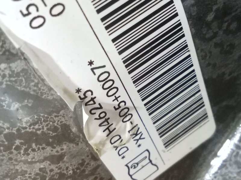 Recambio de motor completo para audi q3 (f3b) 35 tfsi referencia OEM IAM DXD  H46245