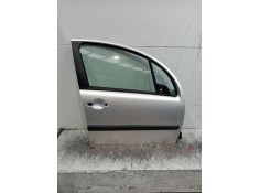 Recambio de puerta delantera derecha para citroën c3 i (fc_, fn_) 1.4 hdi referencia OEM IAM   5P