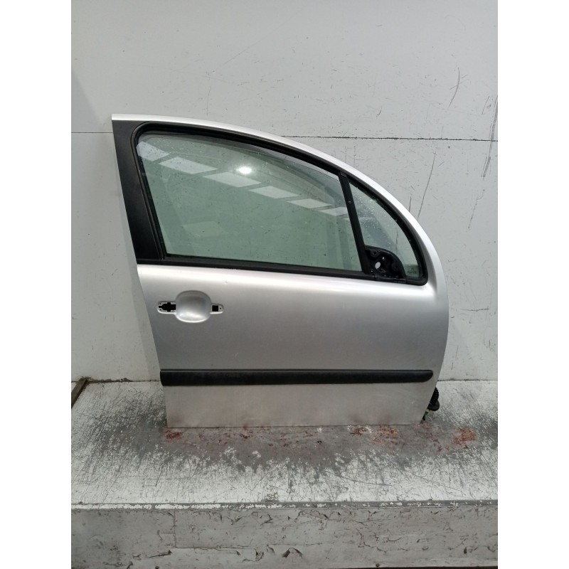 Recambio de puerta delantera derecha para citroën c3 i (fc_, fn_) 1.4 hdi referencia OEM IAM   5P
