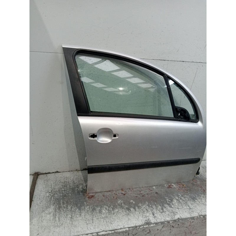 Recambio de puerta delantera derecha para citroën c3 i (fc_, fn_) 1.4 hdi referencia OEM IAM   5P