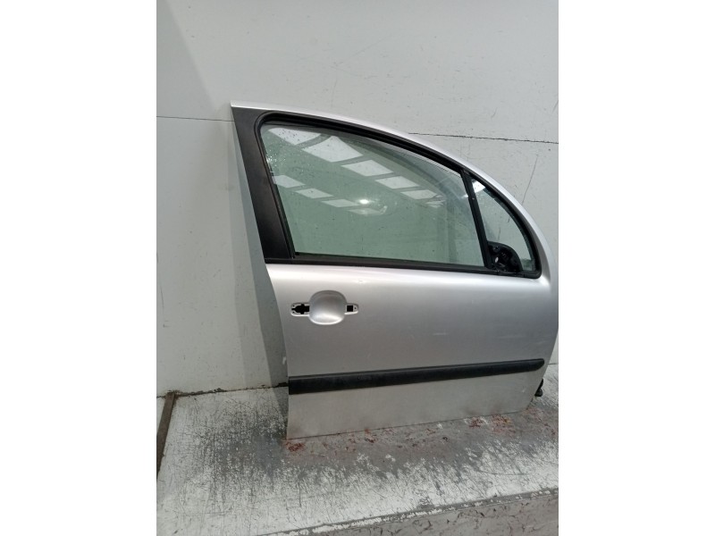 Recambio de puerta delantera derecha para citroën c3 i (fc_, fn_) 1.4 hdi referencia OEM IAM   5P