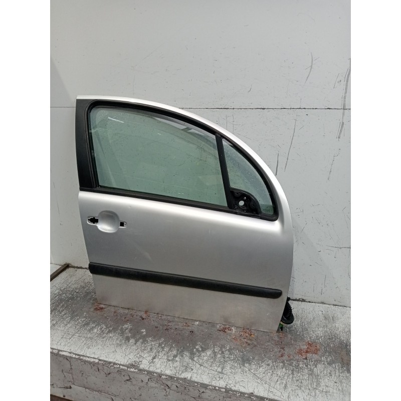 Recambio de puerta delantera derecha para citroën c3 i (fc_, fn_) 1.4 hdi referencia OEM IAM   5P