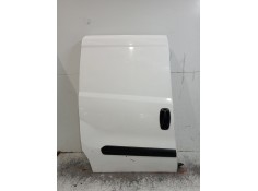 Recambio de puerta lateral corredera derecha para fiat doblo cargo (263_) 1.3 d multijet referencia OEM IAM   4P
