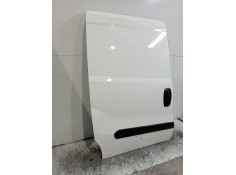 Recambio de puerta lateral corredera derecha para fiat doblo cargo (263_) 1.3 d multijet referencia OEM IAM   4P 2