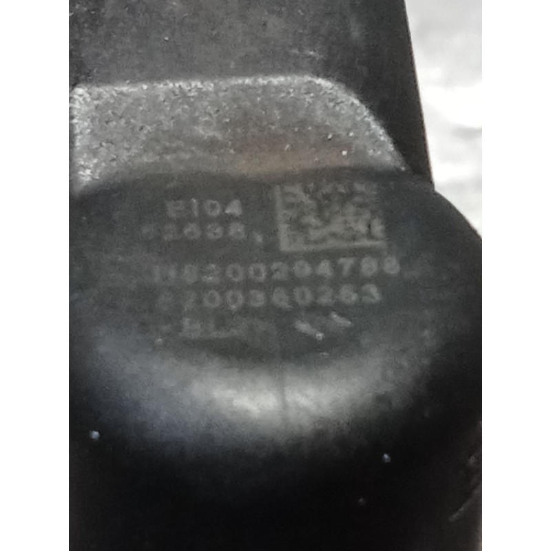 Recambio de inyector para renault grand scénic ii (jm0/1_) 1.5 dci (jm1e) referencia OEM IAM H8200294788 8200380253 DELPHI