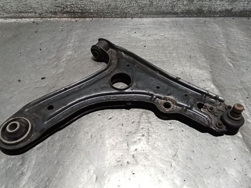 Recambio de brazo suspension inferior delantero derecho para seat ibiza ii (6k1) 1.9 tdi referencia OEM IAM   97