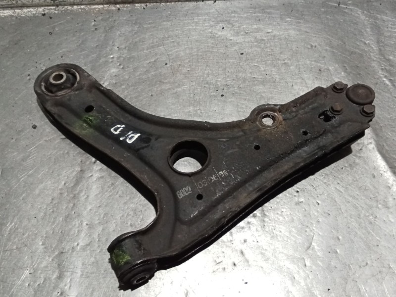 Recambio de brazo suspension inferior delantero derecho para seat ibiza ii (6k1) 1.9 tdi referencia OEM IAM   97