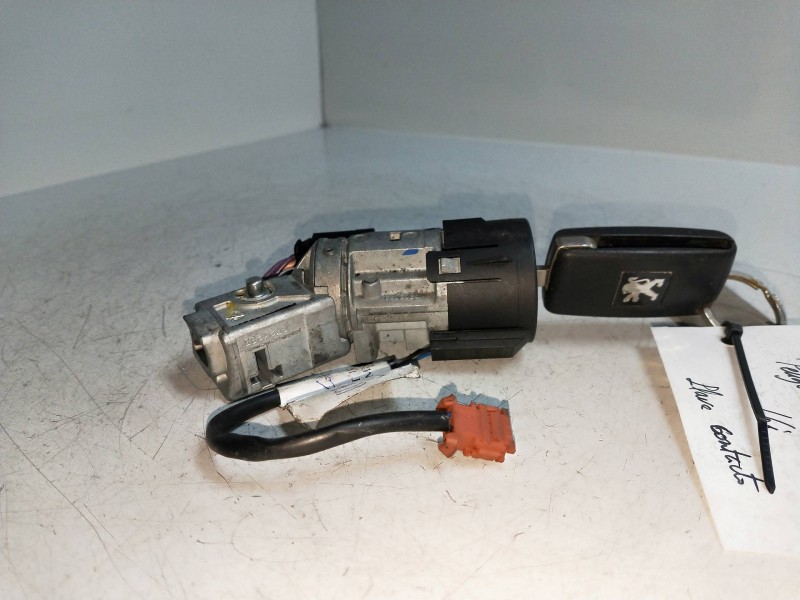 Recambio de conmutador de arranque para peugeot 1007 1.6 16v cat referencia OEM IAM N0502455  