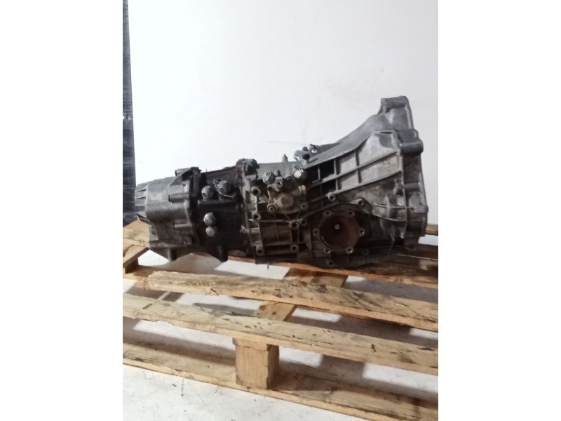 Recambio de caja cambios para audi a4 b6 (8e2) 2.5 tdi referencia OEM IAM FRG 6V 0570636