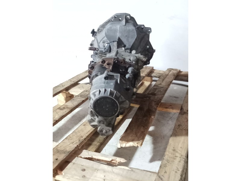 Recambio de caja cambios para audi a4 b6 (8e2) 2.5 tdi referencia OEM IAM FRG 6V 0570636