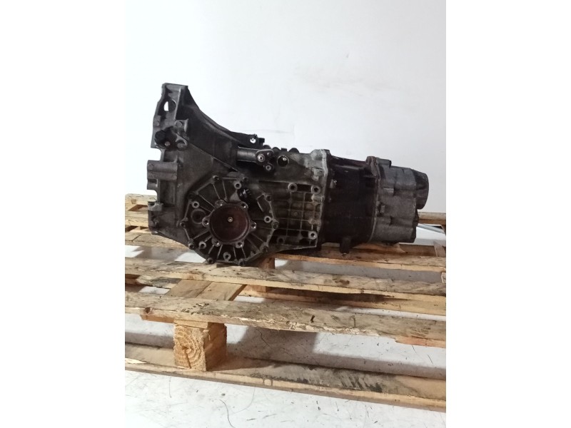 Recambio de caja cambios para audi a4 b6 (8e2) 2.5 tdi referencia OEM IAM FRG 6V 0570636