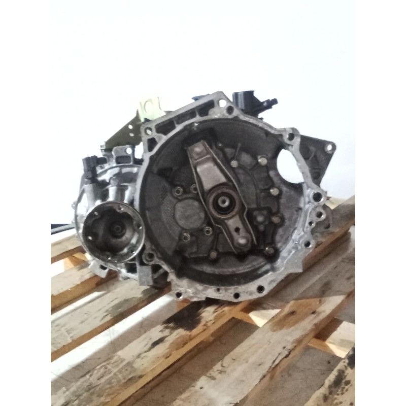 Recambio de caja cambios para seat ibiza ii (6k1) 1.9 tdi referencia OEM IAM DTA 5V 08068 37 0795