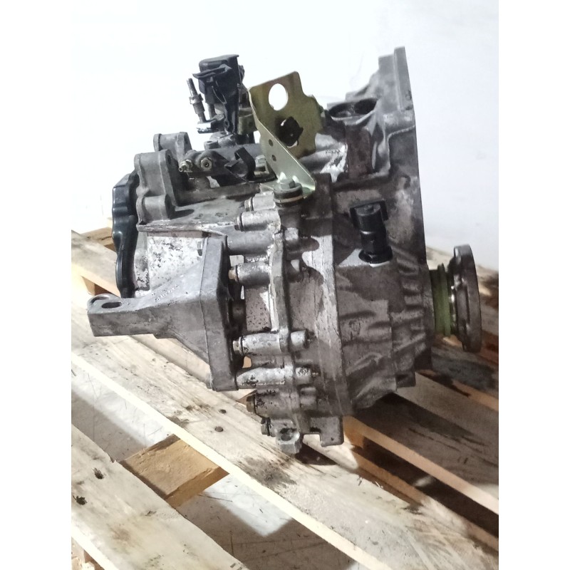 Recambio de caja cambios para seat ibiza ii (6k1) 1.9 tdi referencia OEM IAM DTA 5V 08068 37 0795